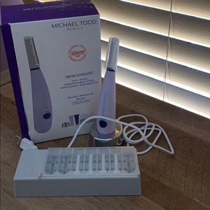 Michael Todd Sonic Smooth Dermaplaning and More!!!